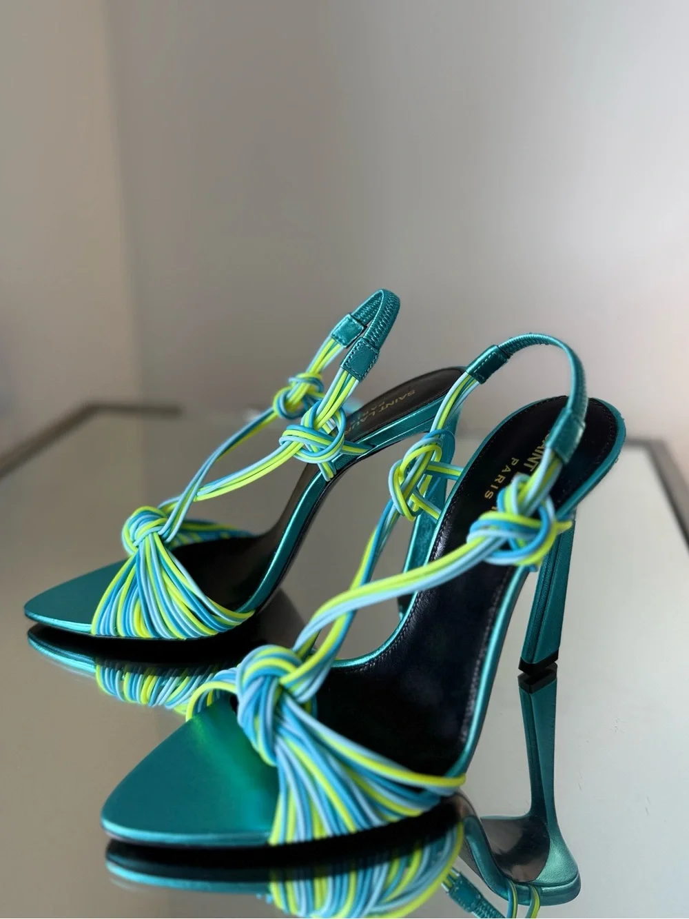 Saint Laurent new without